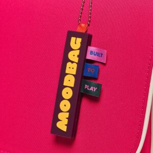 Moodbag Mini Mood Rucksack "Blossom" – Ansicht 4