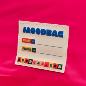 Moodbag Major Mood Schulrucksack "Blossom" – Ansicht 5