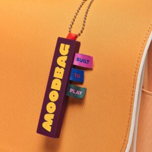 Moodbag Mini Mood Rucksack "Firefly" – Ansicht 4