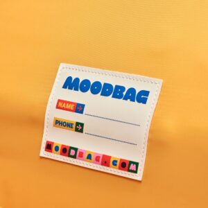 Moodbag Mini Mood Rucksack "Firefly" – Ansicht 5