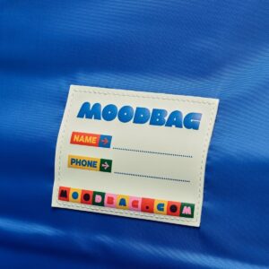 Moodbag Mini Mood Rucksack "Moonlight" – Ansicht 5