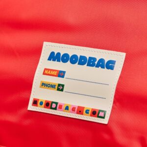 Moodbag Mini Mood Rucksack "Sunset" – Ansicht 5