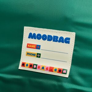 Moodbag Mini Mood Rucksack "Cactus" – Ansicht 5
