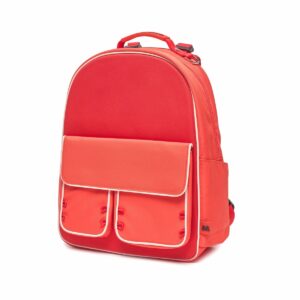 Moodbag Major Mood Schulrucksack "Sunset" – Ansicht 2