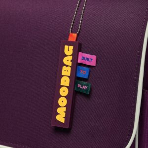 Moodbag Major Mood Schulrucksack "Twilight" – Ansicht 4
