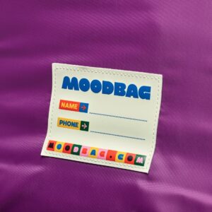 Moodbag Major Mood Schulrucksack "Twilight" – Ansicht 5