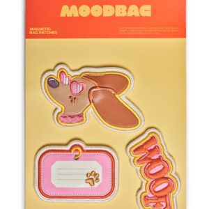 Moodbag Magnet "Woof"