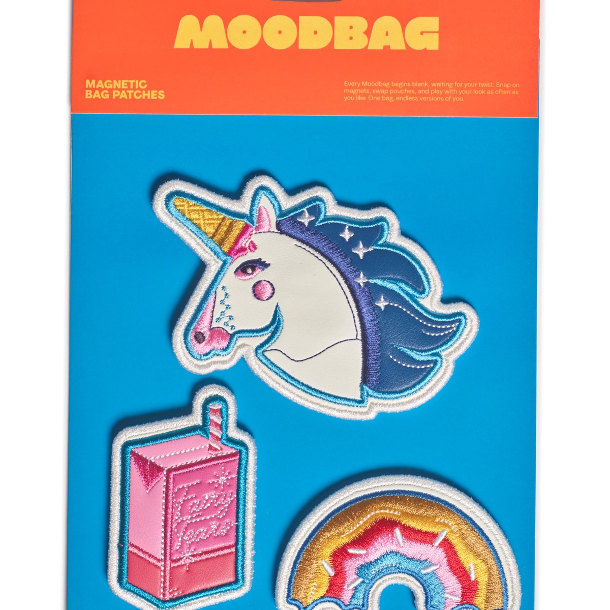Moodbag Magnet "Unicorn Yum" Moodbag Magnet "Unicorn Yum"