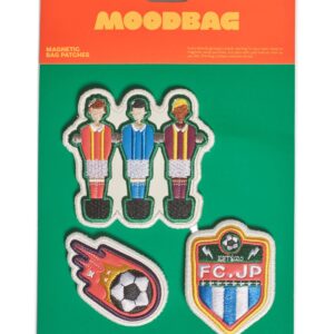Moodbag Magnet "Soccer Squad"