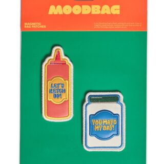Moodbag Magnet "Snack Buddies"