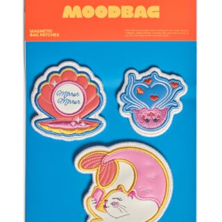 Moodbag Magnet "Selfie Mermaid"