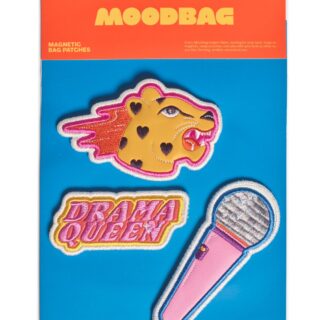 Moodbag Magnet "Drama Club"