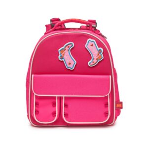 Moodbag Magnet "Bestie Boots" – Ansicht 2