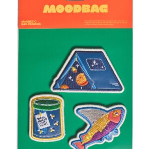 Moodbag Magnet "Adventure Club"
