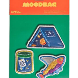 Moodbag Magnet "Adventure Club"