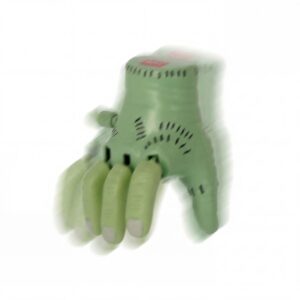 Mini-Zombiehand "The Mini Walking Hand" von Legami – Ansicht 3