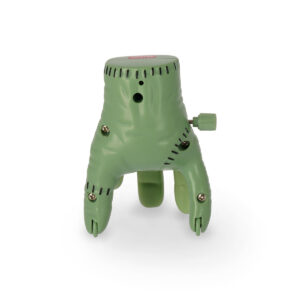 Mini-Zombiehand "The Mini Walking Hand" von Legami – Ansicht 5