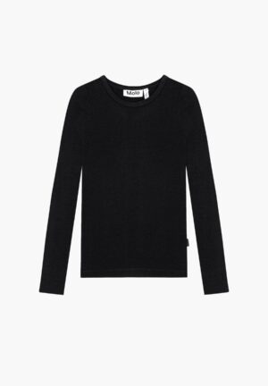 Molo Ruana Black