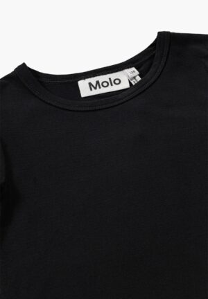 Molo Ruana Black