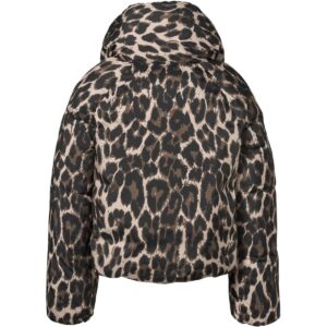 Molo Winterjacke Heylee (Brushed Leo) – Ansicht 2
