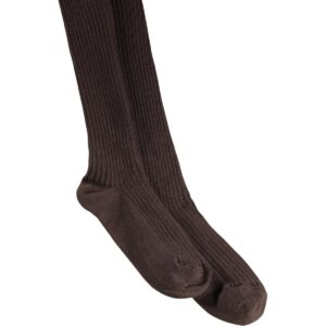 Molo Strumpfhose Rib Tights (Bark Brown) – Ansicht 2