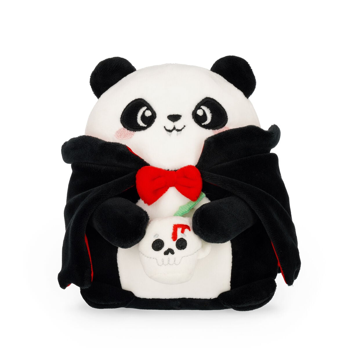 Plüschtier "Super Soft!" Mini, Panda "Bam-Boo" (Halloween) von Legami Plüschtier "Super Soft!" Mini, Panda "Bam-Boo" (Halloween) von Legami