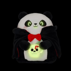 Plüschtier "Super Soft!" Mini, Panda "Bam-Boo" (Halloween) von Legami – Ansicht 2