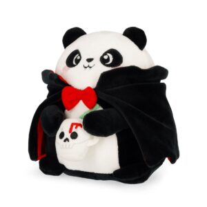 Plüschtier "Super Soft!" Mini, Panda "Bam-Boo" (Halloween) von Legami – Ansicht 3