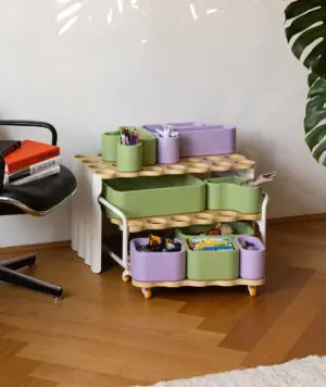 poptop Spielzeugaufbewahrung – Ansicht 4