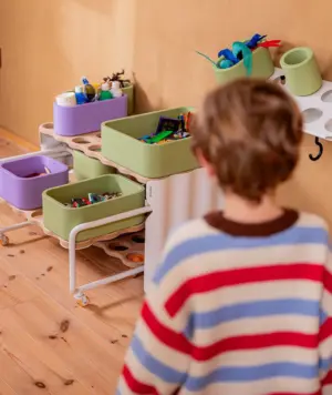 poptop Spielzeugaufbewahrung – Ansicht 6