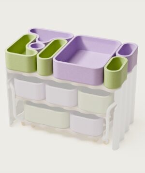 poptop Aufbewahrungs-Container Zusatzset – Ansicht 2