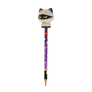 Anti-Stress-Bleistift Squeezies, Mummy Cat (Halloween) – Ansicht 3