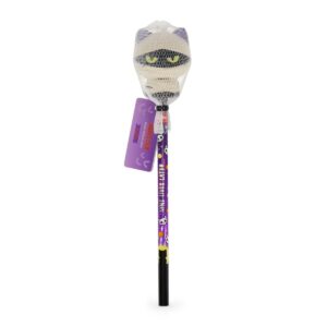 Anti-Stress-Bleistift Squeezies, Mummy Cat (Halloween) – Ansicht 5