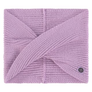 Loop-Schal (Lilac) von Stains and Stories