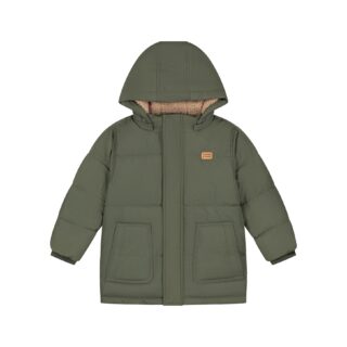 Winterparka (Army) von Stains and Stories