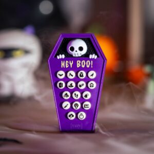 Sound Machine "Hey Boo!" (Coffin) von Legami – Ansicht 4