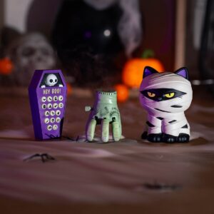 Sound Machine "Hey Boo!" (Coffin) von Legami – Ansicht 6