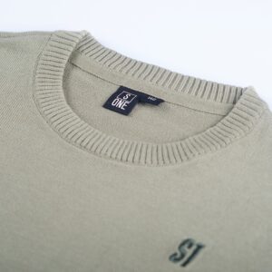 Pullover Jaimy (Soft Khaki) von Someone – Ansicht 3