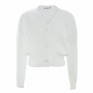 Strickjacke Costa (Ecru) von Someone