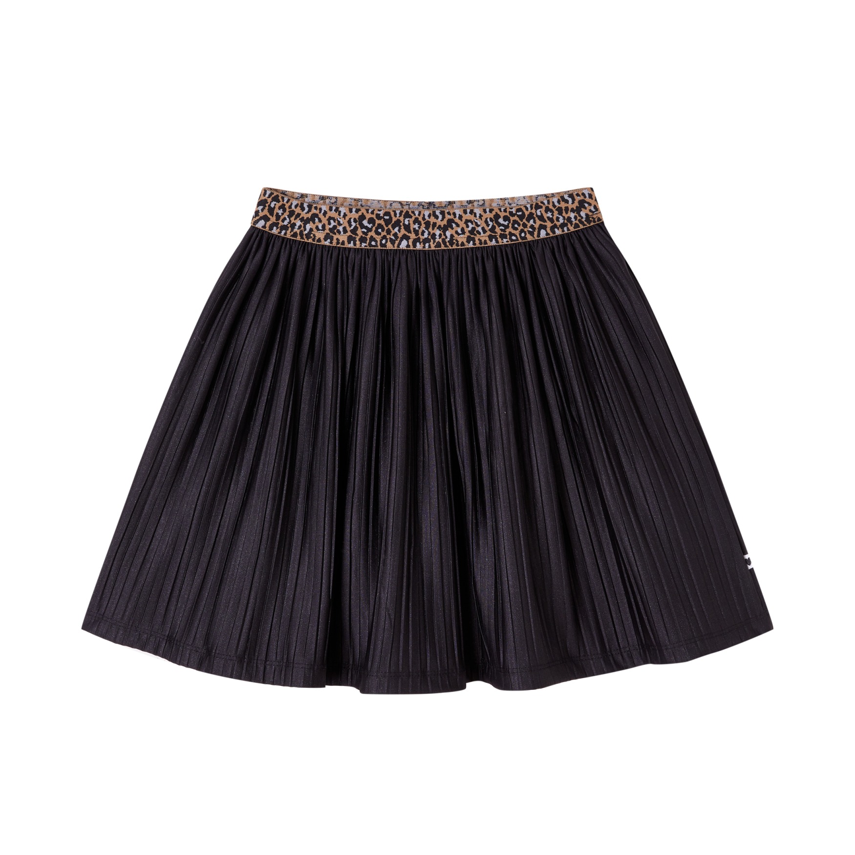 Plisseerock Raven (Black) von Someone Plisseerock Raven (Black) von Someone
