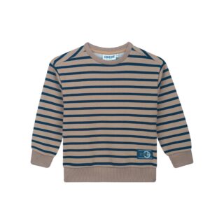 Sweatshirt Xebo (Dark Beige) von Someone