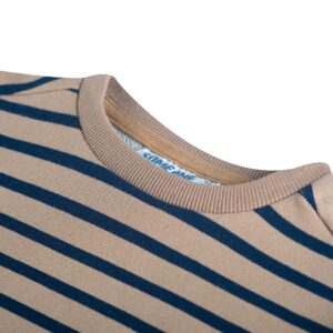 Sweatshirt Xebo (Dark Beige) von Someone – Ansicht 3