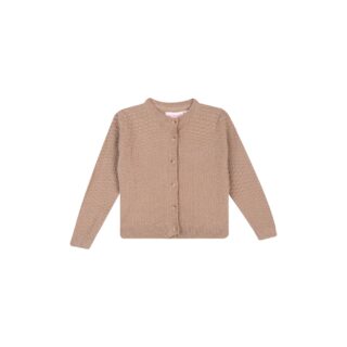 Strickjacke Elsie (Dark Beige) von Someone