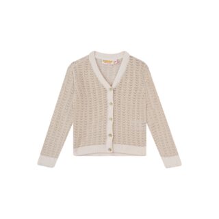 Strickjacke Adel (Dark Ecru) von Someone