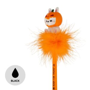 Leuchtender Kugelschreiber "Pumpkin Bunny" von Legami – Ansicht 4