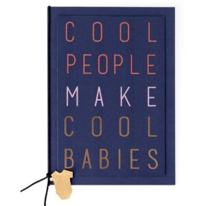räder Babykarte "Cool People"