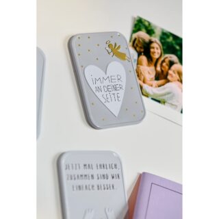 räder Magnet "Immer an deiner Seite"