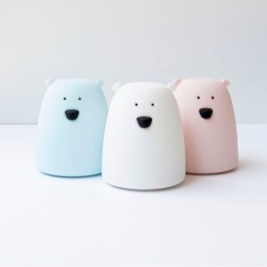 Rabbit & Friends Bärenlampe klein "Small Bear" (Weiß) – Ansicht 3