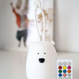 Rabbit & Friends Bärenlampe zum Aufhängen "Bear Hanger"