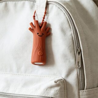 Rabbit & Friends Mini-Taschenlampe Baum "Ted" (FOREST series)